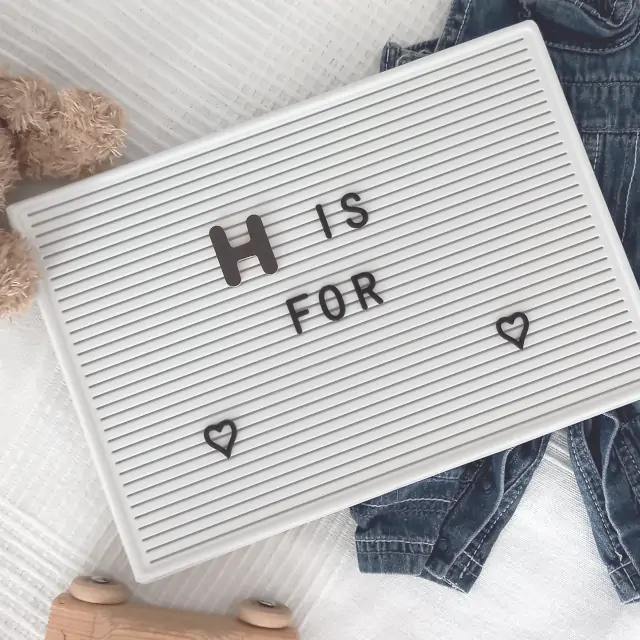 10 Classic Boy Names That Start With H