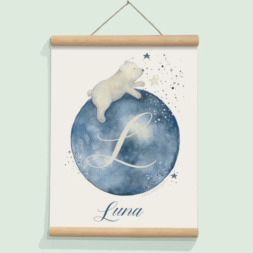 Baby name Luna